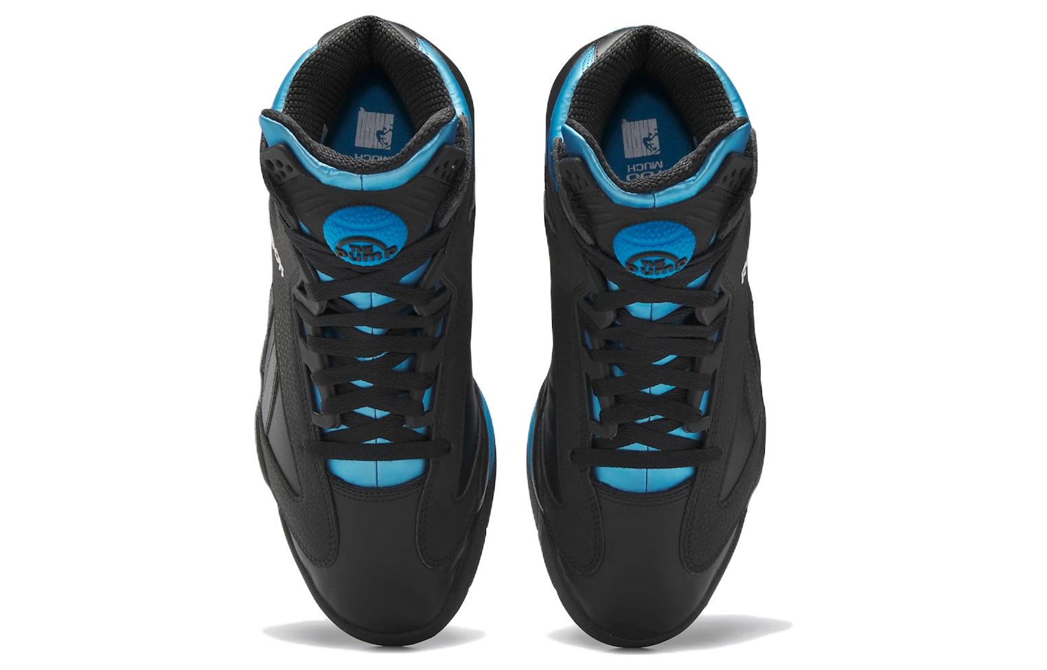 Reebok Shaq Attaq 'Black Azure' 2023 HR0499