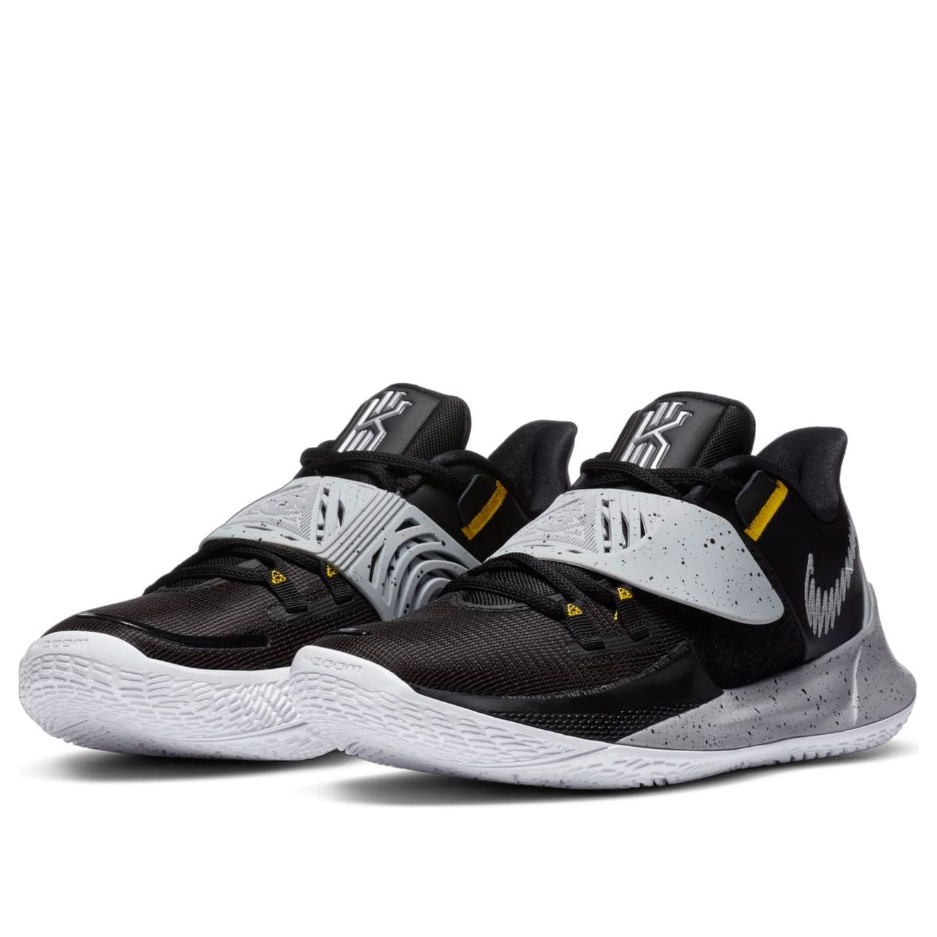 Nike Kyrie Low 3 Team 'Black Wolf Grey' CW6228-004