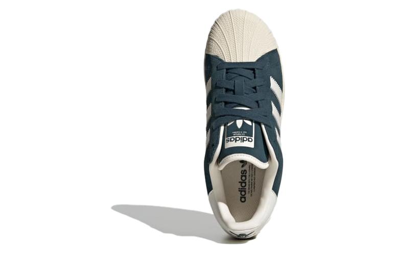 (WMNS) adidas Superstar Xlg 'Arctic Night Cream White' IF8125