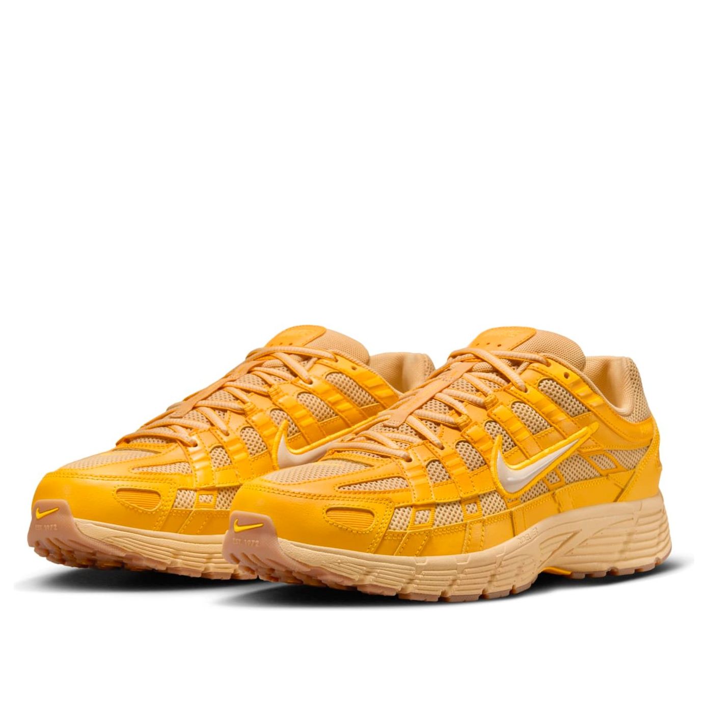 Nike P-6000 'Sesame University Gold' CD6404-201