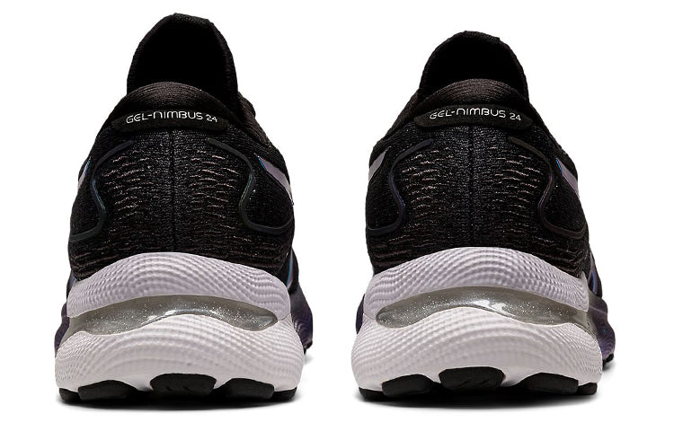 (WMNS) ASICS Gel-Nimbus 24 'Black Teal' 1012B306-001