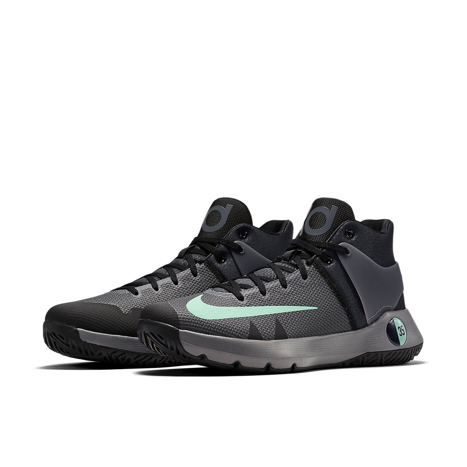 Nike KD Trey 5 IV EP 'Black Green' 844573-030