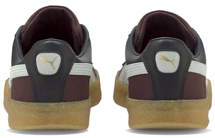PUMA Suede 'Crepe Patch - Fudge Grey Violet' 381195-02
