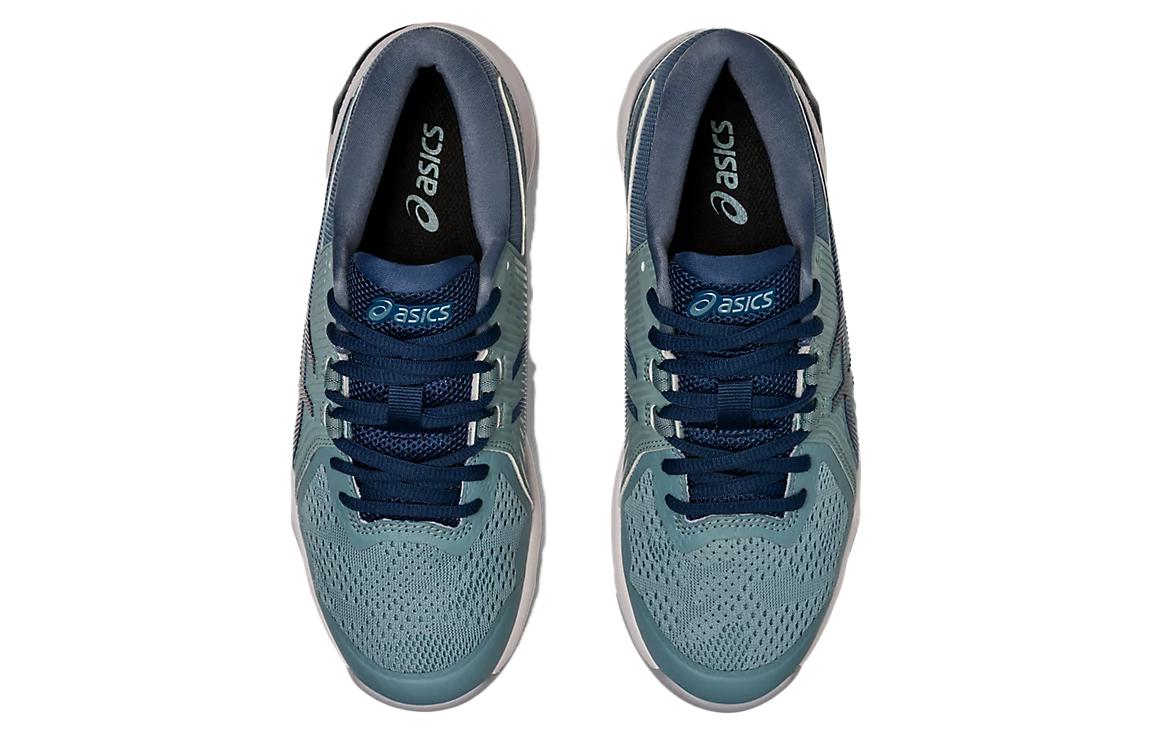 (WMNS) ASICS  Gel-Course Glide 'Light Steel Grand Shark' 1112A017-400