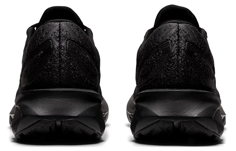 (WMNS) ASICS DynaBlast 'Black Graphite Grey' 1012A701-004