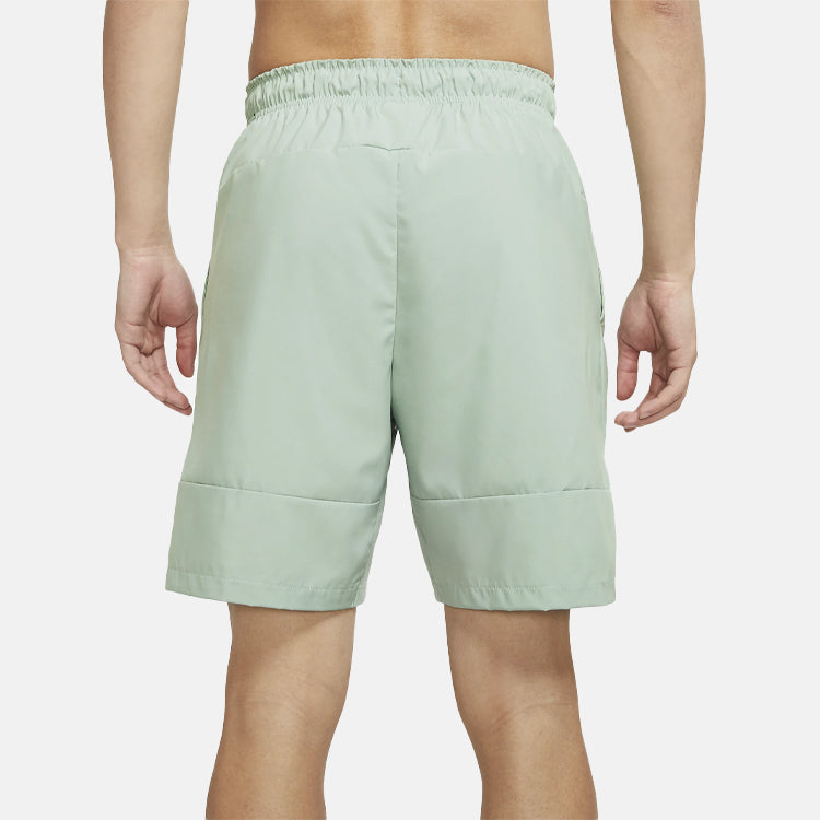 Nike Flex Woven Training Casual Sports Shorts Gray CU4946-006