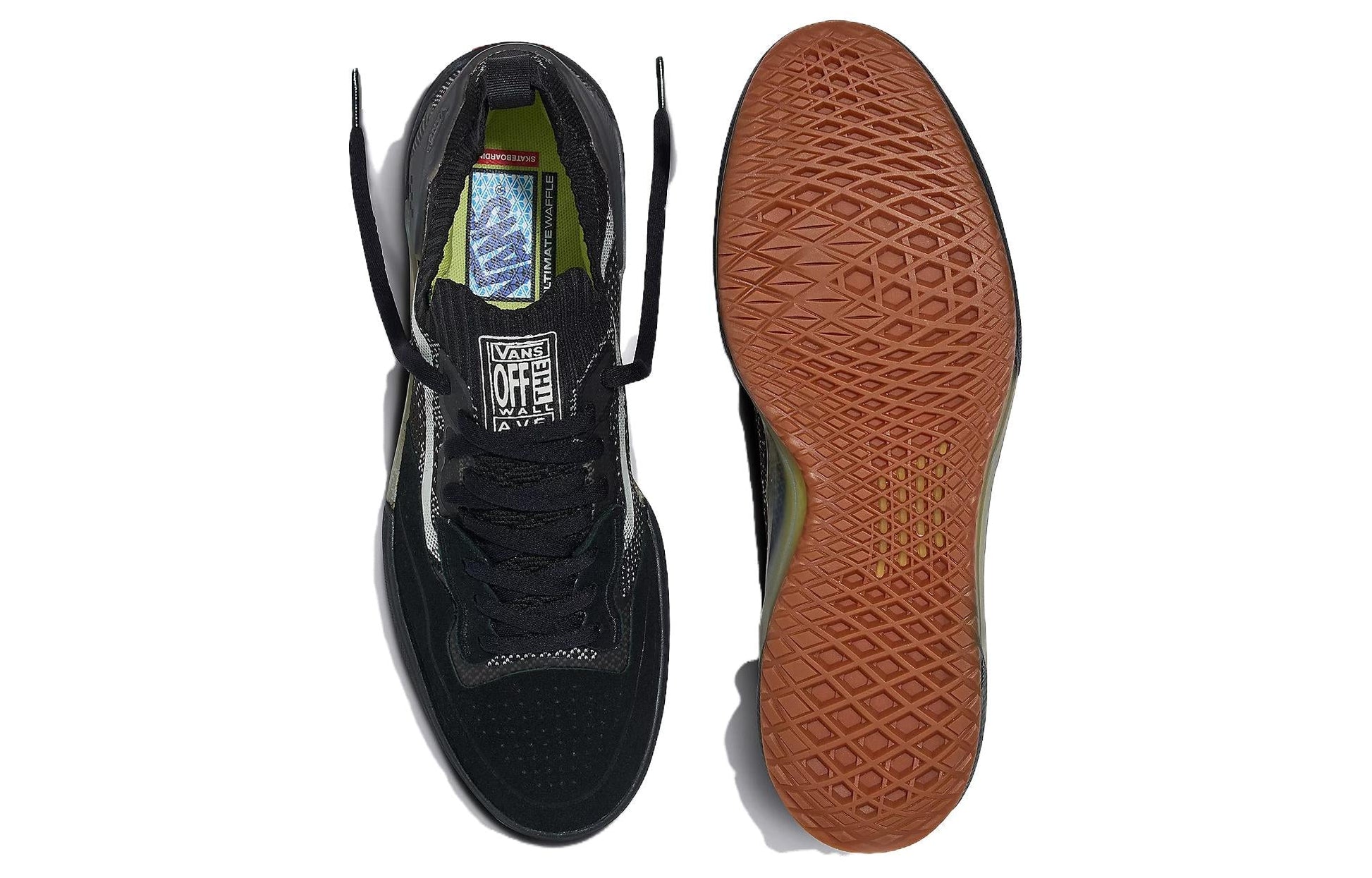 Vans Anthony Van Engelen 2.0 'Black Carbon' VN000D1FBKF
