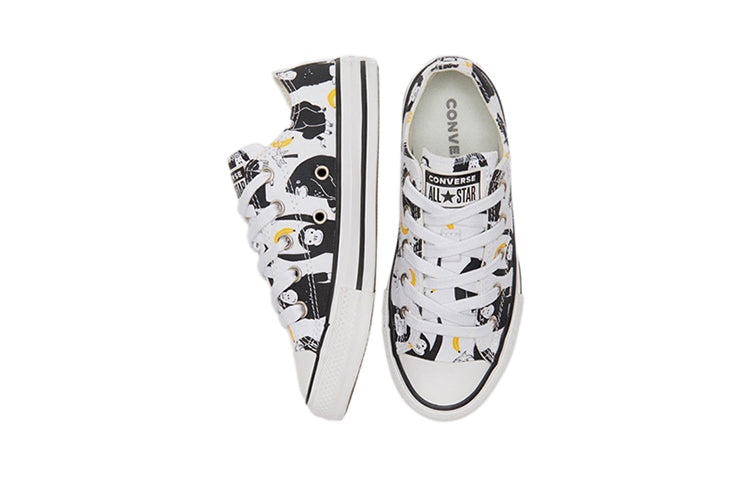 Converse Chuck Taylor All Star 'White Black' 671128C
