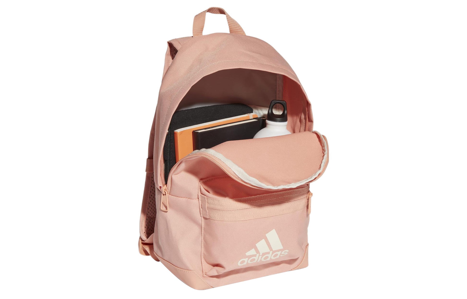 (GS) adidas Kids Backpack 'Ambient Blush' GU1852