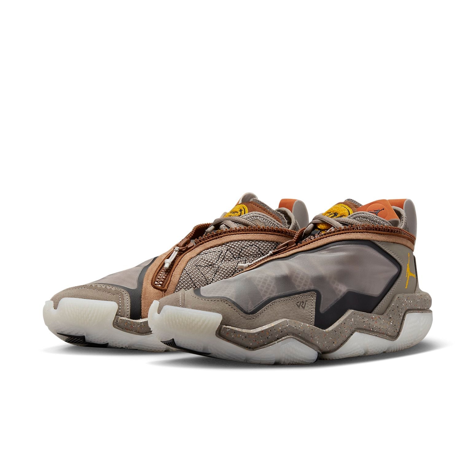 Air Jordan Why Not.6 x Honor The Gift 'Pecan' DX1692-001