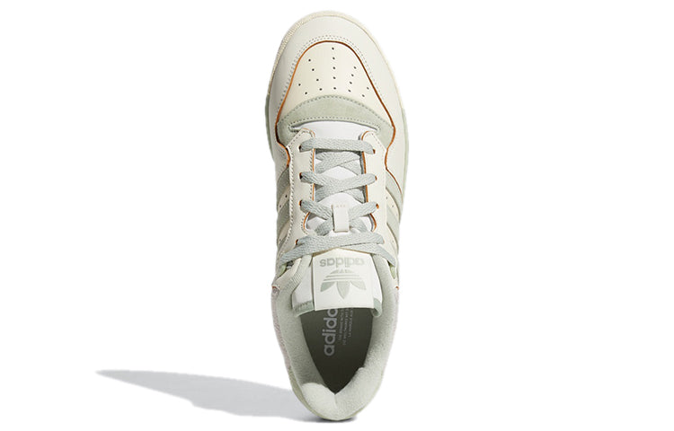 adidas Rivalry Low Premium 'White Light Green' FX9448