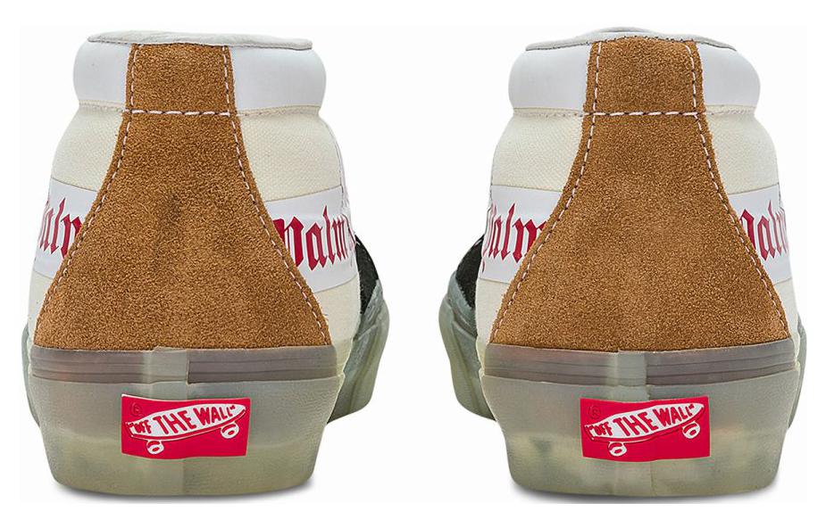 Vans Palm Angels x Sk8-Mid VLT LX 'Black' VN0A7TNH78C