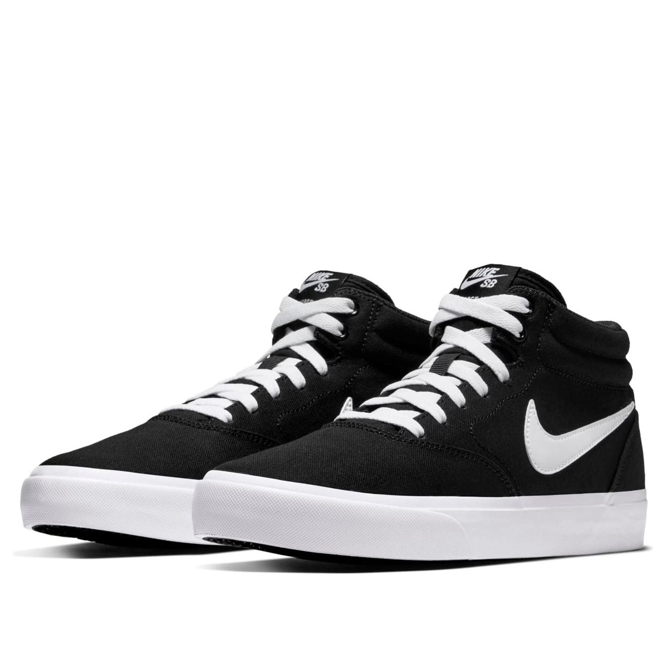 Nike Charge Mid Canvas SB 'Black' CN5264-001