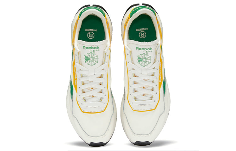Reebok Classic Leather Legacy AZ 'Chalk Green Gold' G55268