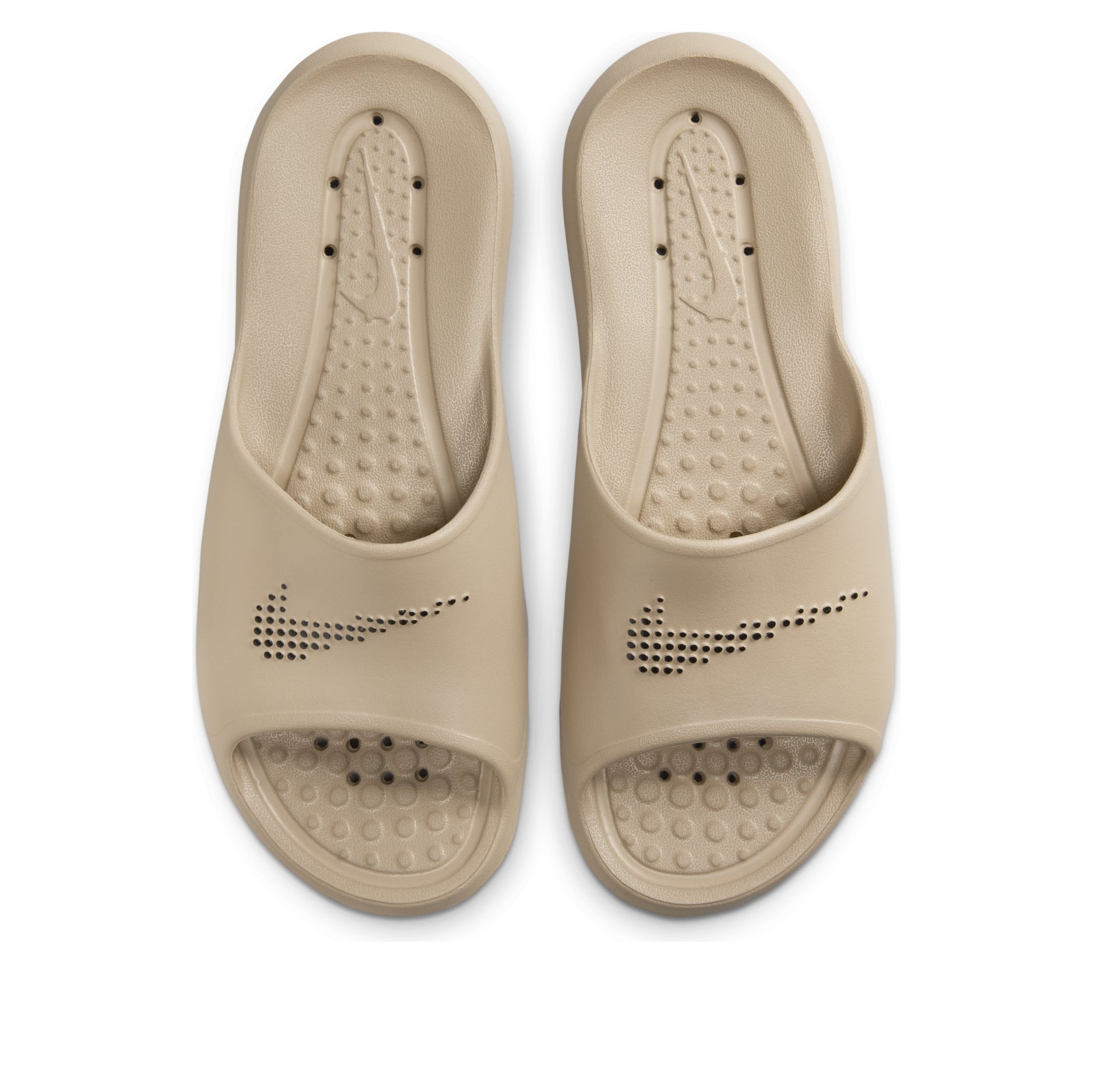 Nike Victori One Slides 'Khaki Black' CZ5478-200