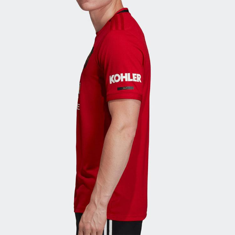 adidas Mufc H Au Jsy Manchester United Home Player Edition Soccer/Football tournament ED7387