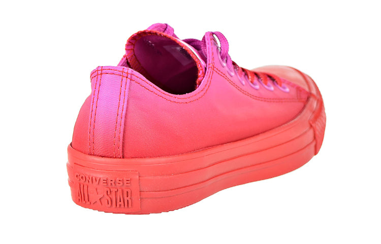 Converse Chuck Taylor All Star Low 'Dip Dye - Fuchsia Red' 163290C