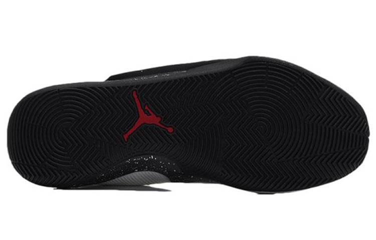Air Jordan Fly Lockdown 'White Black' AO1550-100
