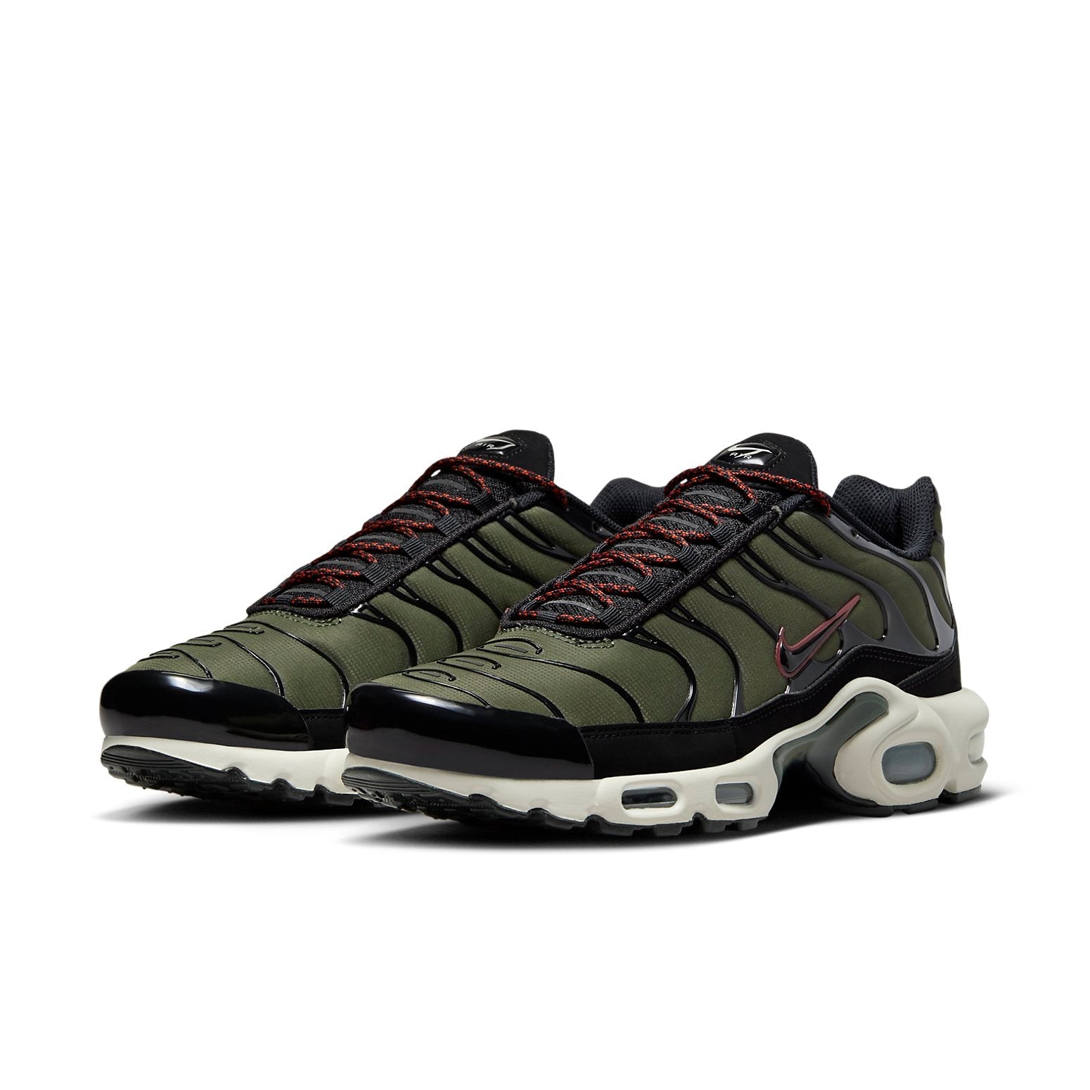 Nike Air Max Plus 'Olive Green Black' FB9722-300