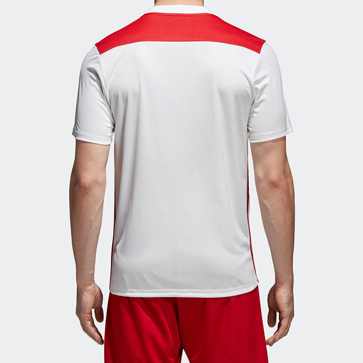 adidas Regista 18 Jersey 'White Red' CE8969