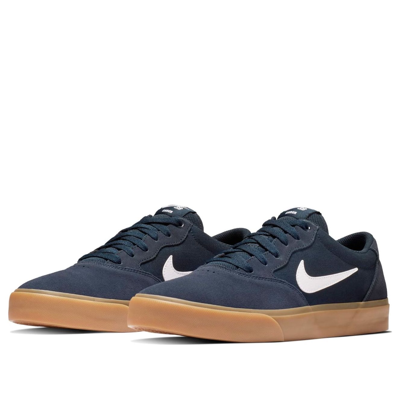 Nike Chron SLR SB 'Obsidian' CD6278-400