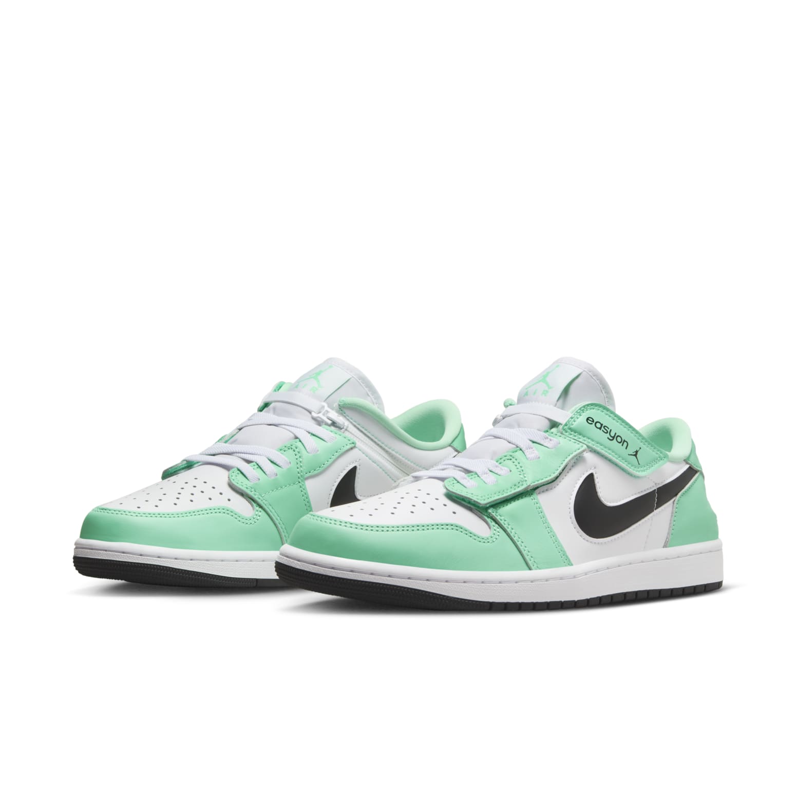 Air Jordan 1 Low Flyease 'Green Glow' DM1206-131