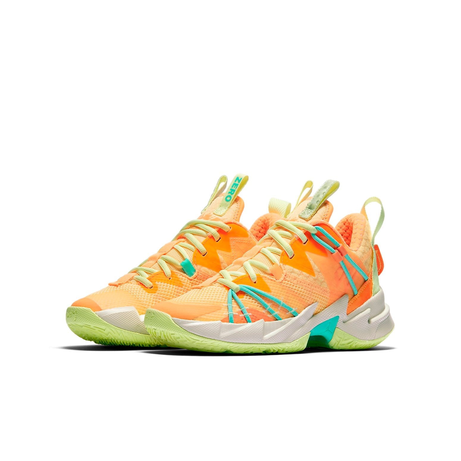 (GS) Air Jordan Why Not Zer0.3 SE 'Melon Tint' CN8107-800
