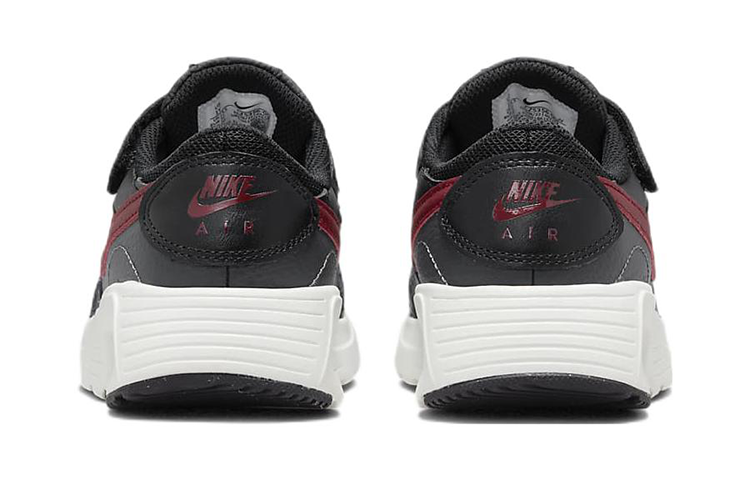 (PS) Nike Air Max SC 'Black Dark Red' CZ5356-009