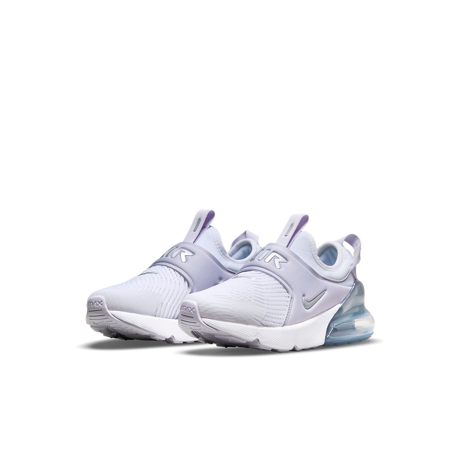 (PS) Nike Air Max 270 Extreme 'White Pure Violet' CI1107-102