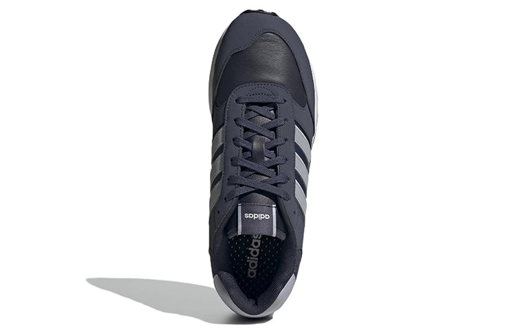 adidas neo Run 80s 'Dark Blue' GZ1123