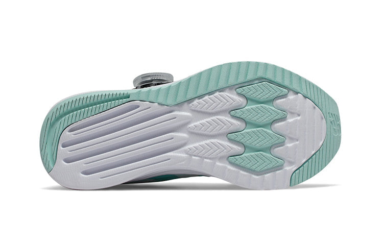 New Balance Kids' FuelCore Reveal Boa Grey/Green PKRVLLT2