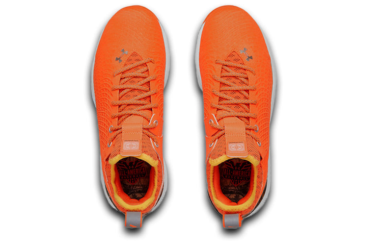 Under Armour Realtree x Harper 5 Turf 'Panic Orange' 3023492-800