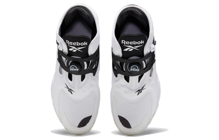 Reebok Pump Court 'White Black' FW7817