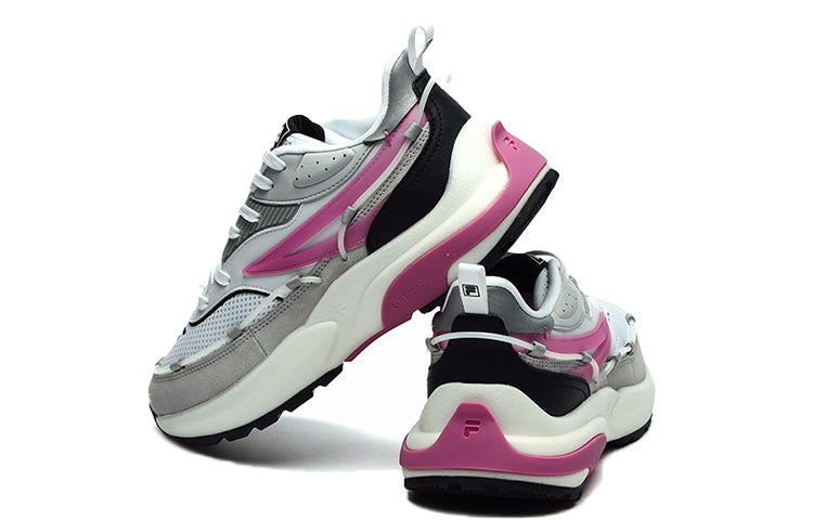 (WMNS) Fila Fusion 'Grey' T12W135210FWV