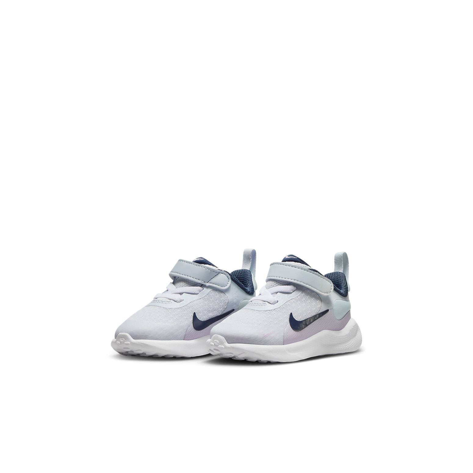 (TD) Nike Revolution 7 'Grey Midnight Navy' FB7691-004