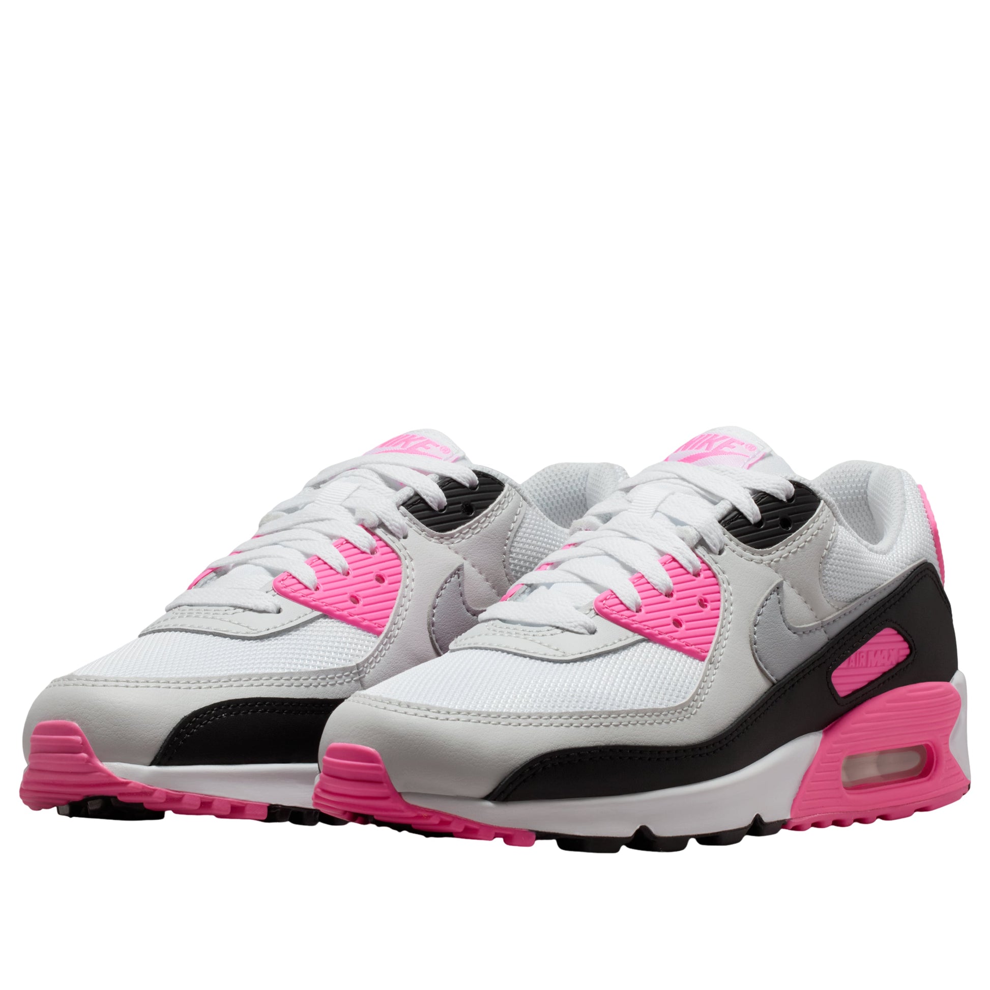 (WMNS) Nike Air Max 90 'White Pink Glow' IM4613-100