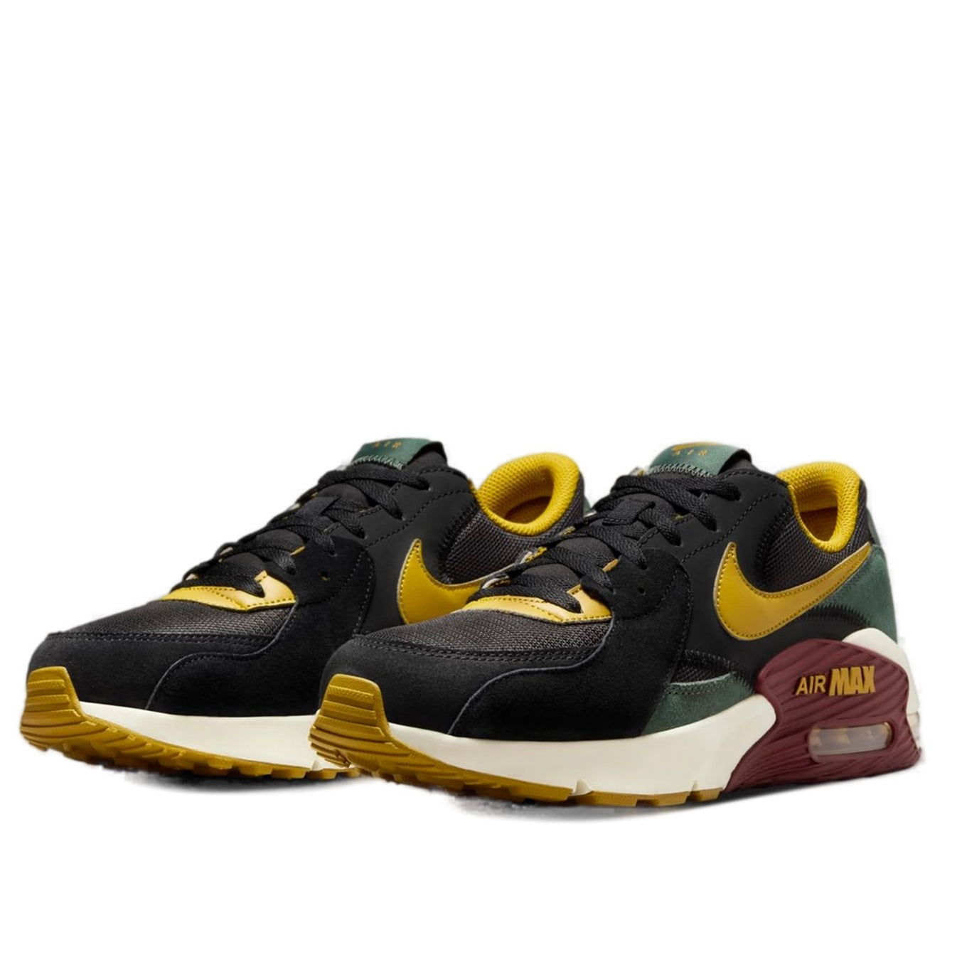 Nike Air Max Excee 'Vintage Green Red Bronzine' HQ3610-010