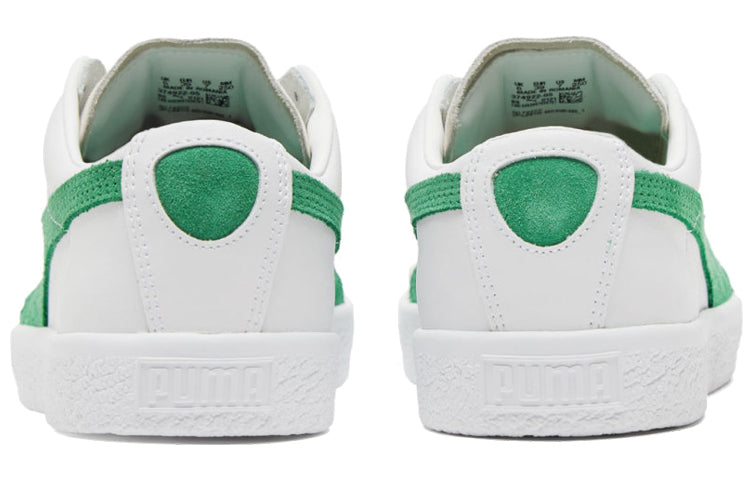 PUMA Basket Vintage 'White Amazon Green' 374922-05