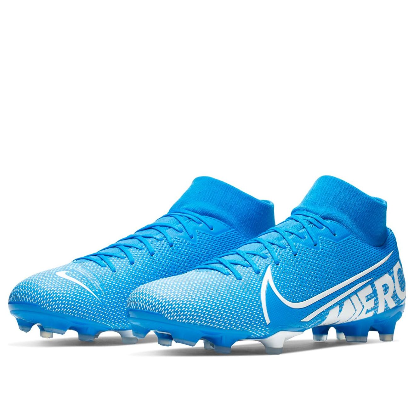 Nike Mercurial Superfly 7 Academy MG 'Blue Hero' AT7946-414