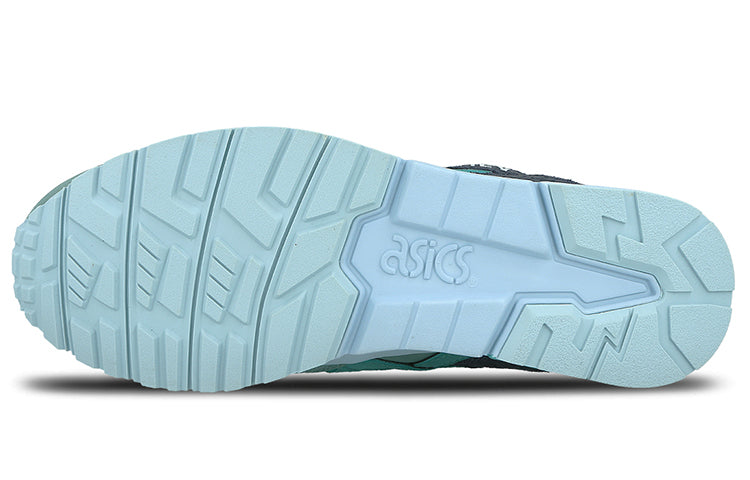 ASICS Gel-Lyte V 'Black Green' H6P3L-4848