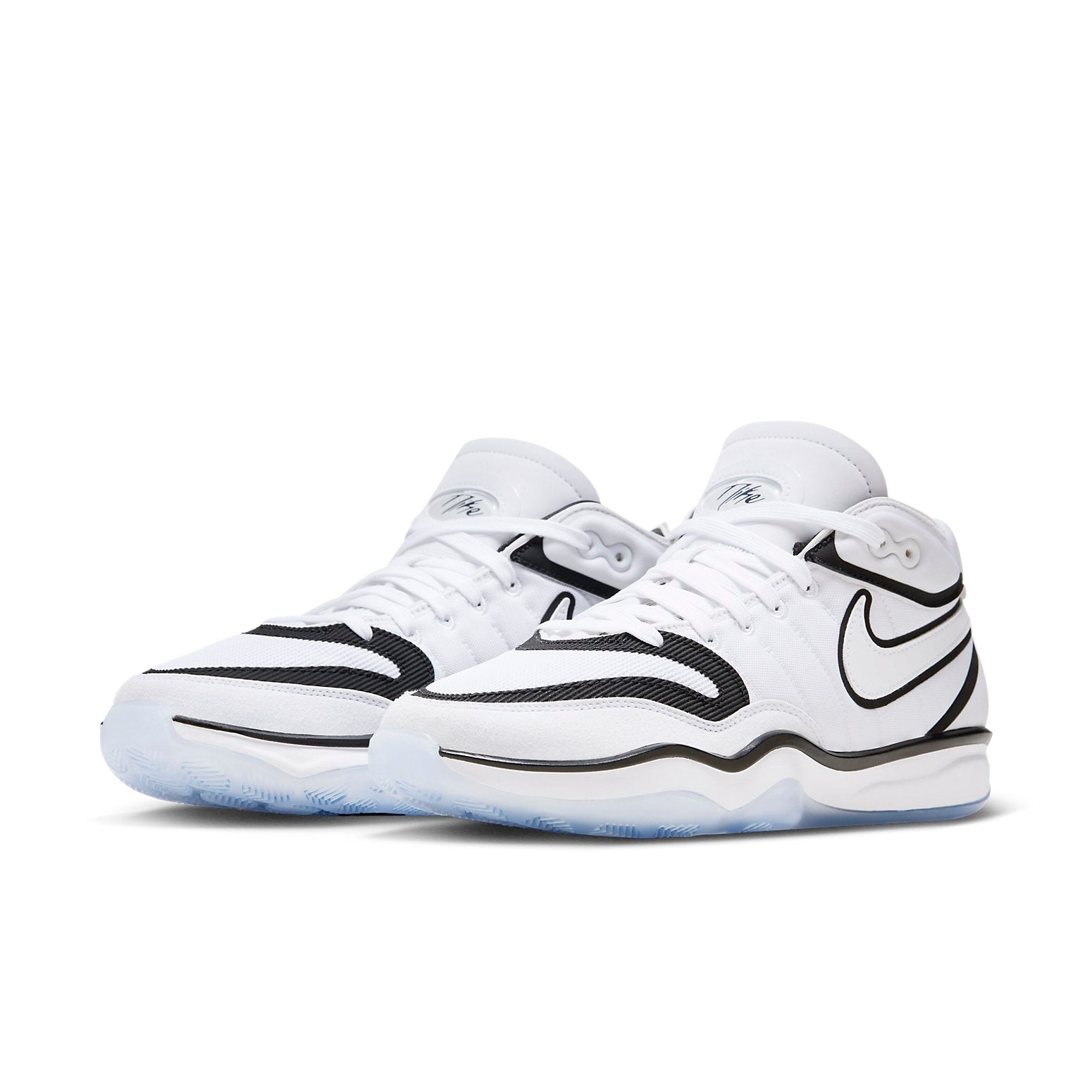 Nike Air Zoom GT Hustle 2 EP 'White Black' DJ9404-102