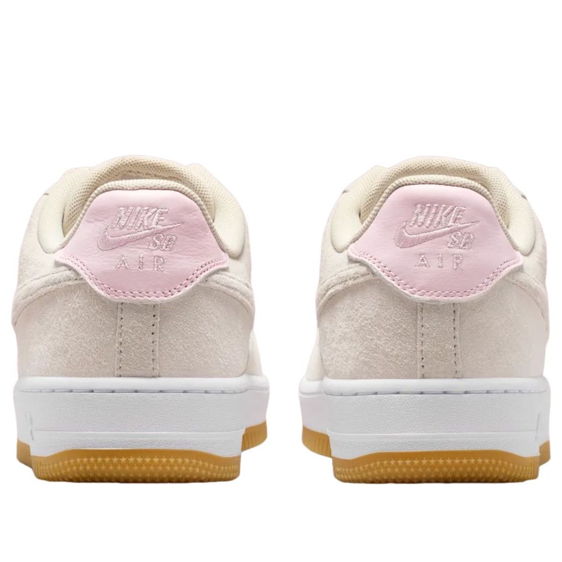 Nike SB Air Force 1 Low 'Light Orewood Brown' HM8517-100
