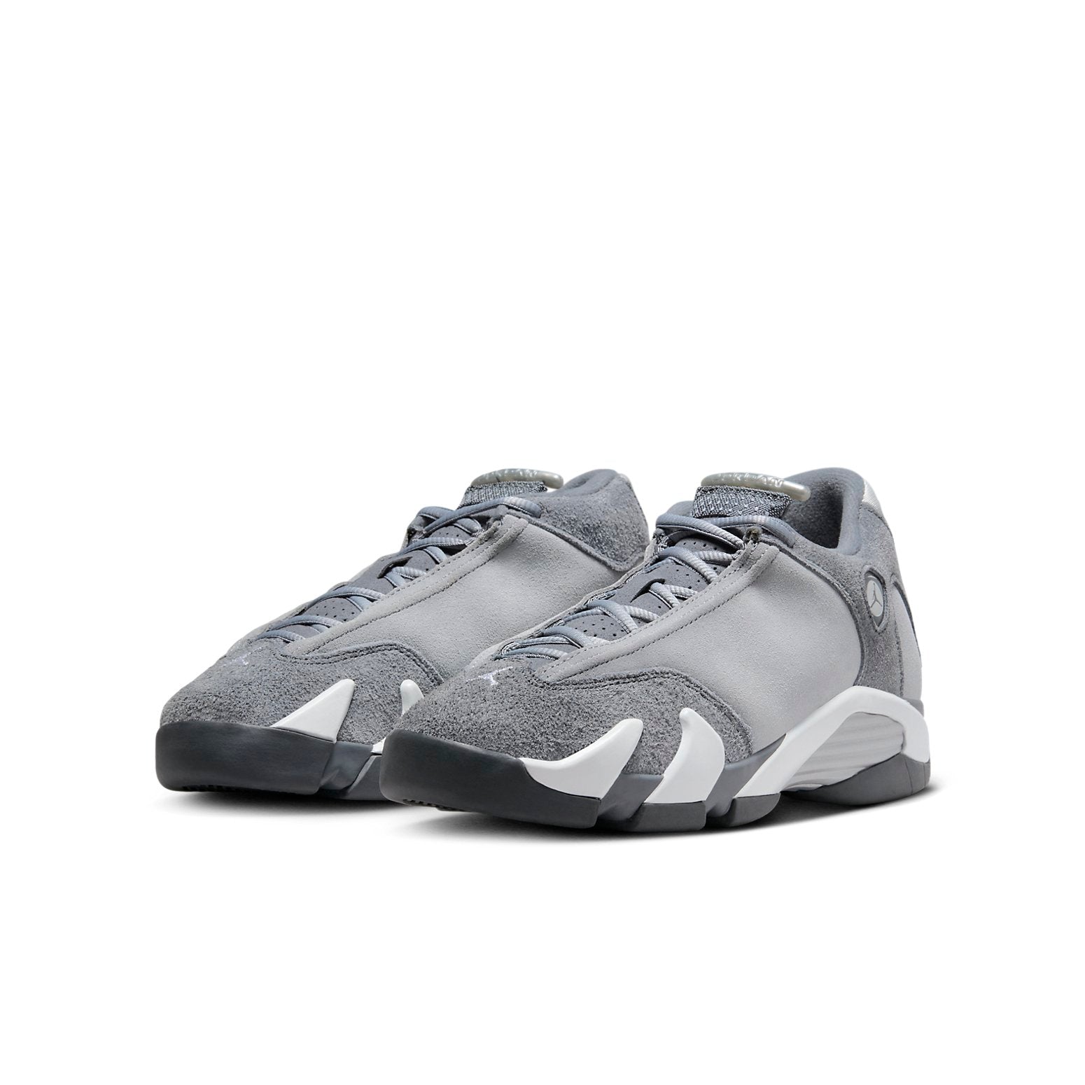 (GS) Air Jordan 14 Retro 'Flint Grey' FQ8165-012