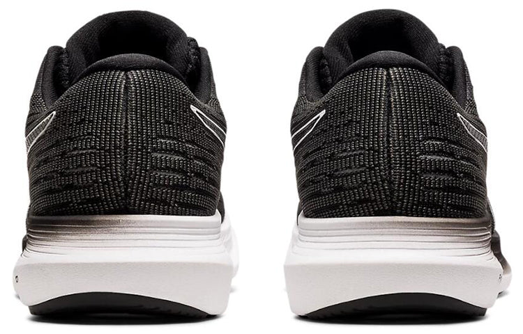 (WMNS) ASICS EvoRide 2 D Wide 'Black White' 1012B088-001