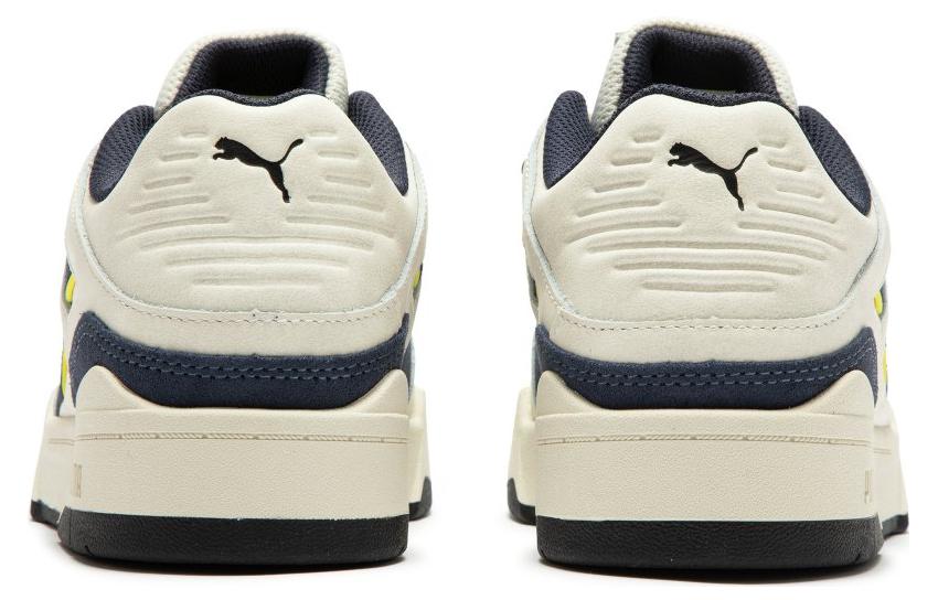PUMA Slipstream 'Warm White Navy' 390059-02