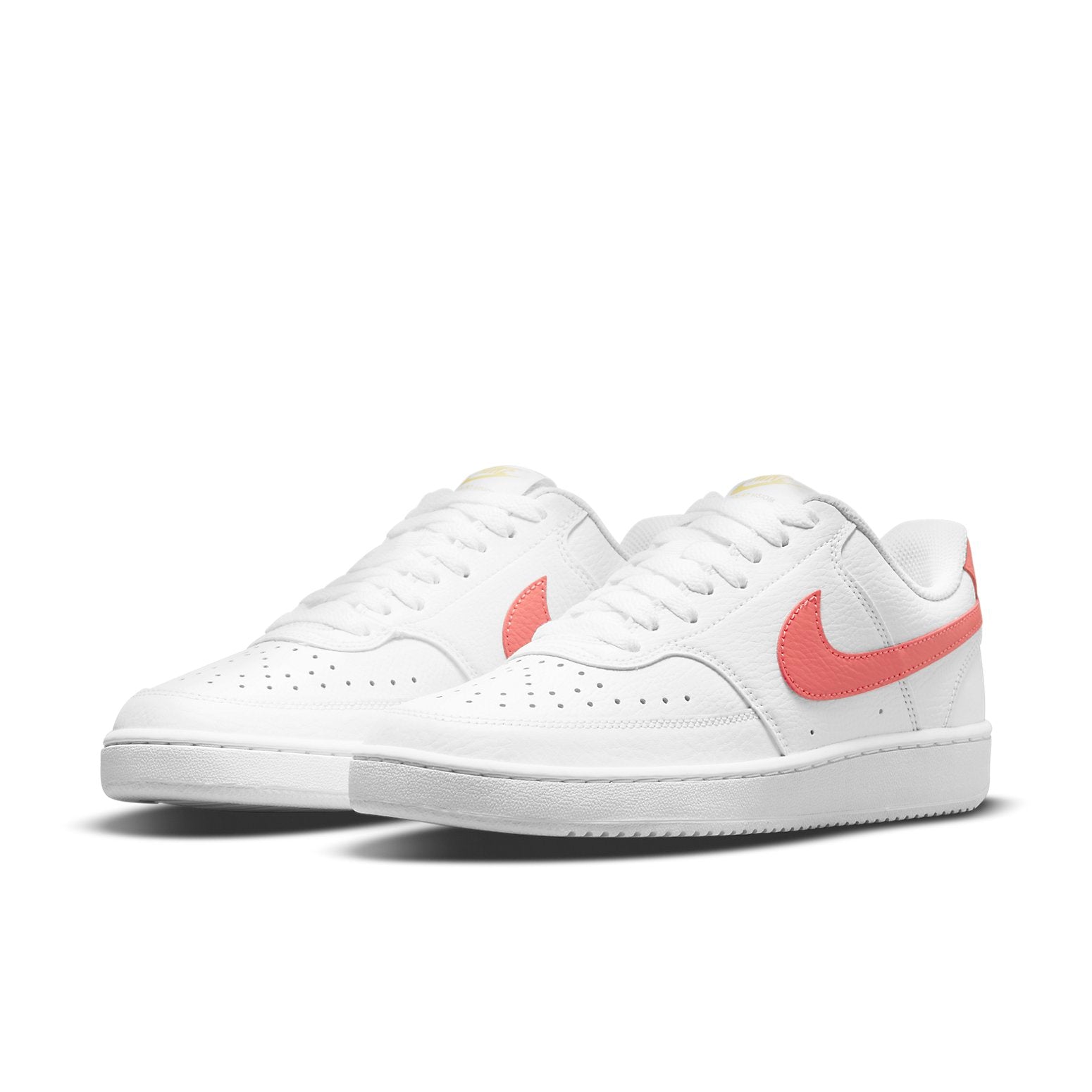 (WMNS) Nike Court Vision Low 'White Magic Ember' CD5434-112