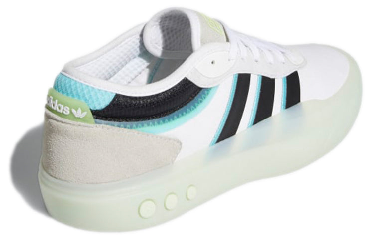adidas originals Unisex Cassina PT Sneakers White/Black S23821