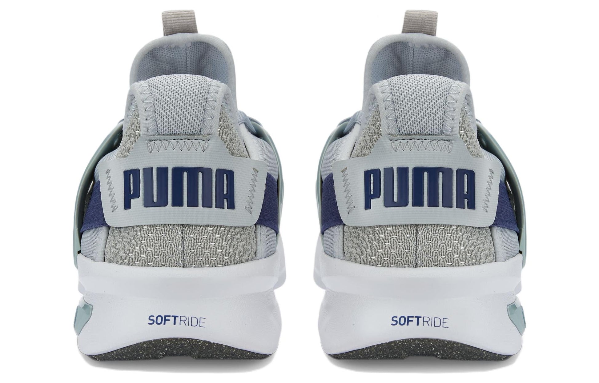 PUMA SoftRide Enzo Evo 'Gray Blue' 377313-01