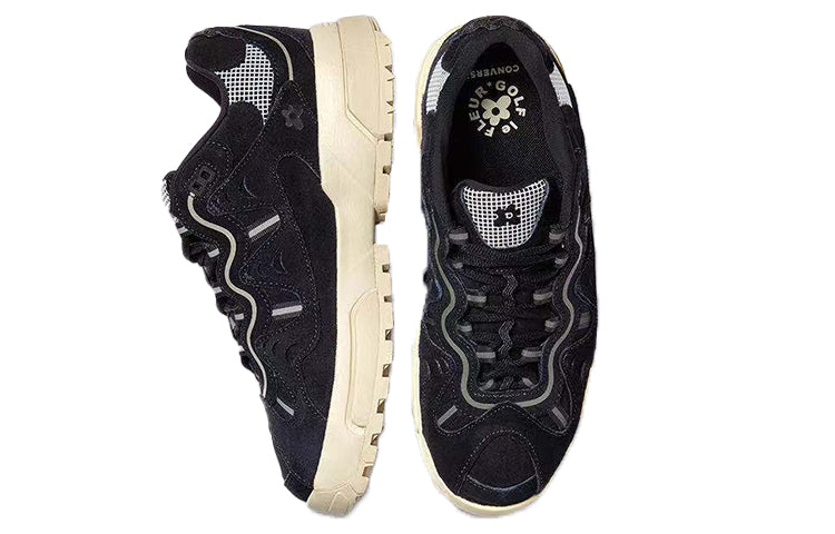 Converse Golf Wang x Gianno Low 'Black' 168212C