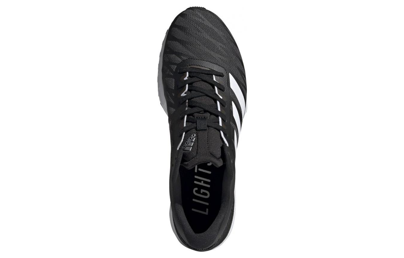 adidas Adizero RC 3 'Black White' GZ5446